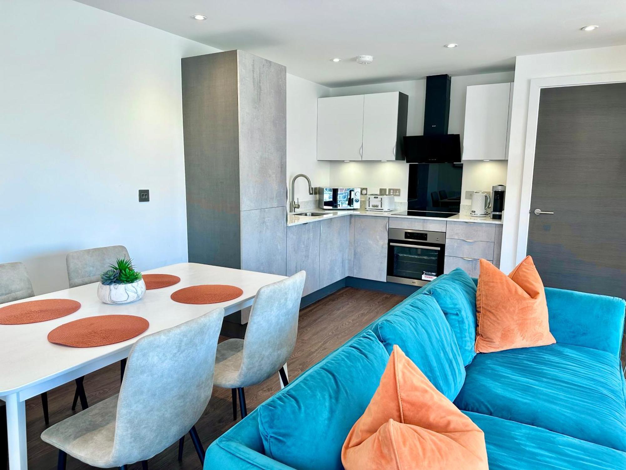Icona Luxury Apartment With Minster Views & Allocated Parking York Esterno foto
