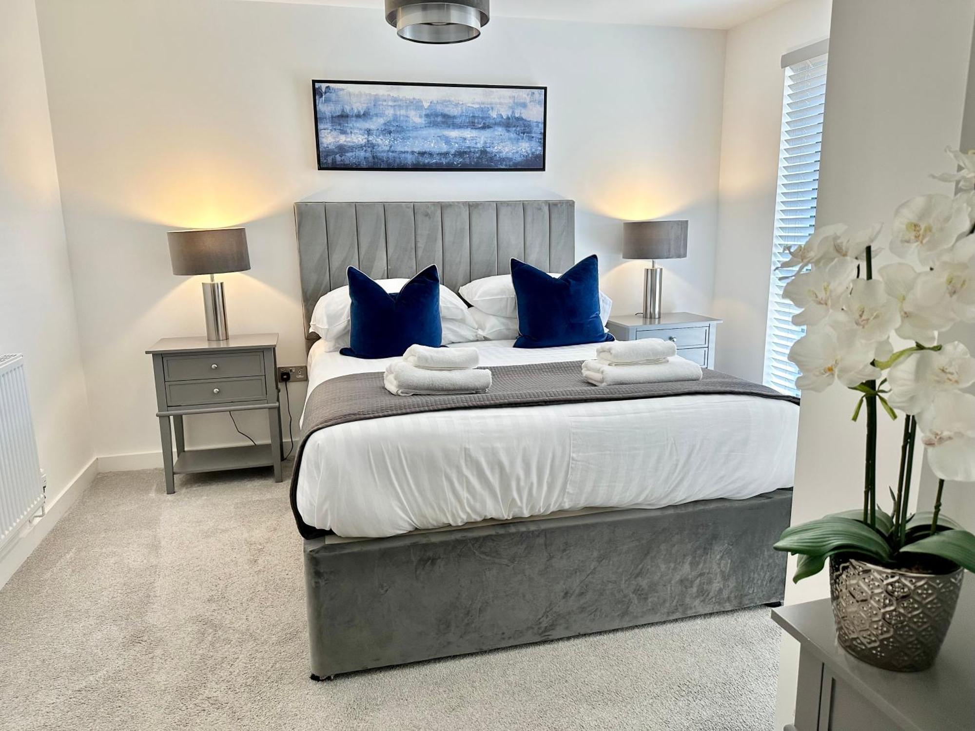 Icona Luxury Apartment With Minster Views & Allocated Parking York Esterno foto