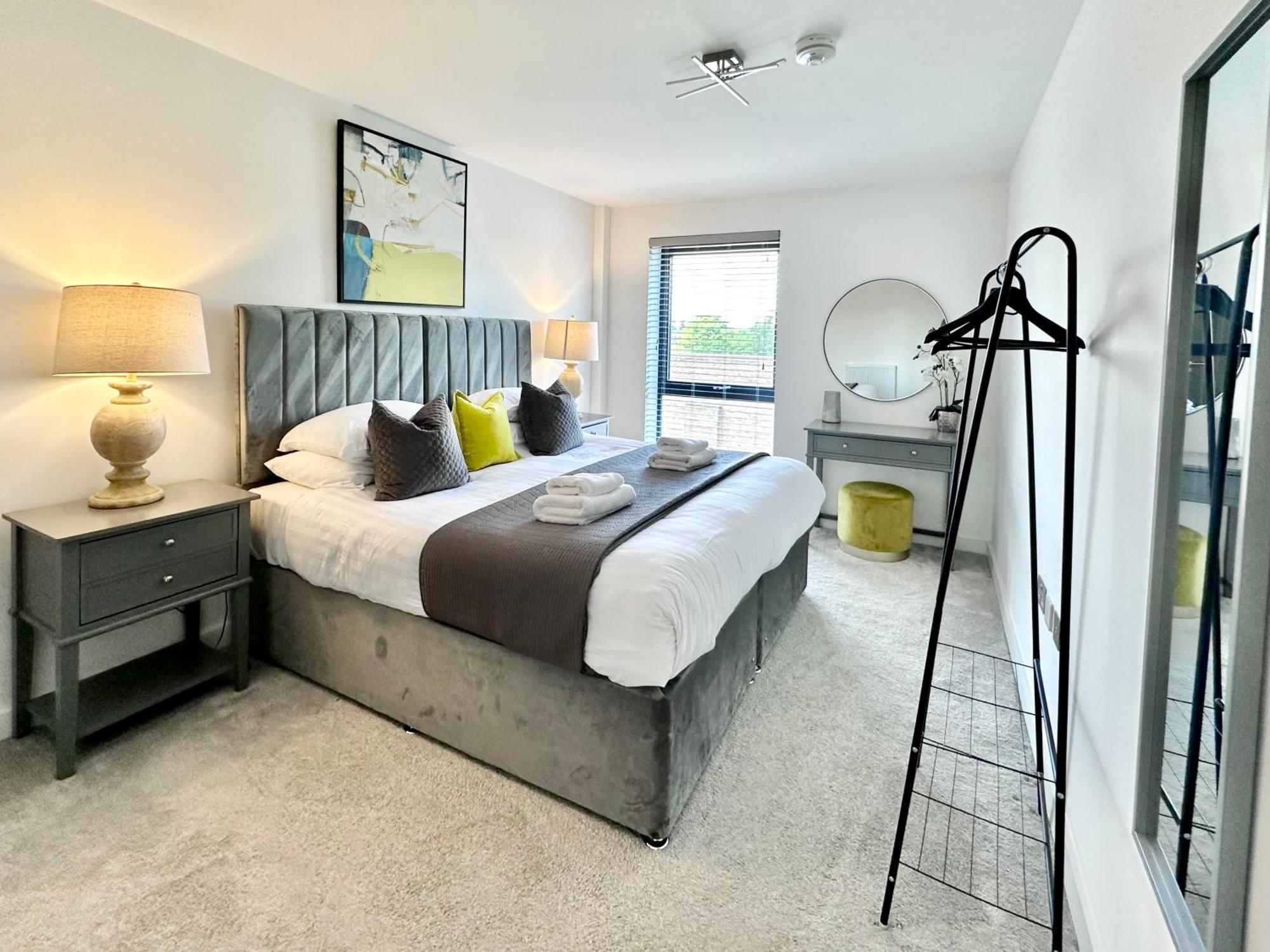 Icona Luxury Apartment With Minster Views & Allocated Parking York Esterno foto