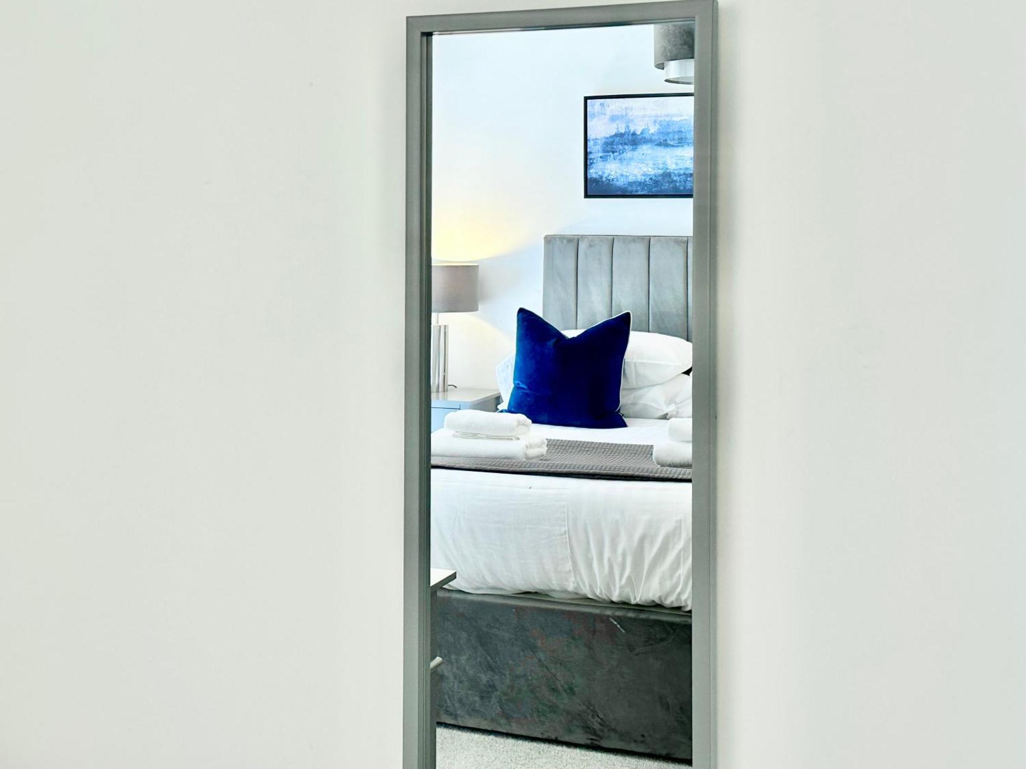 Icona Luxury Apartment With Minster Views & Allocated Parking York Esterno foto