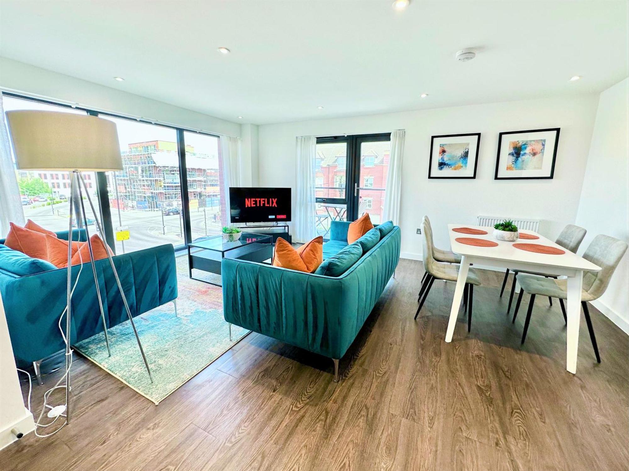 Icona Luxury Apartment With Minster Views & Allocated Parking York Esterno foto