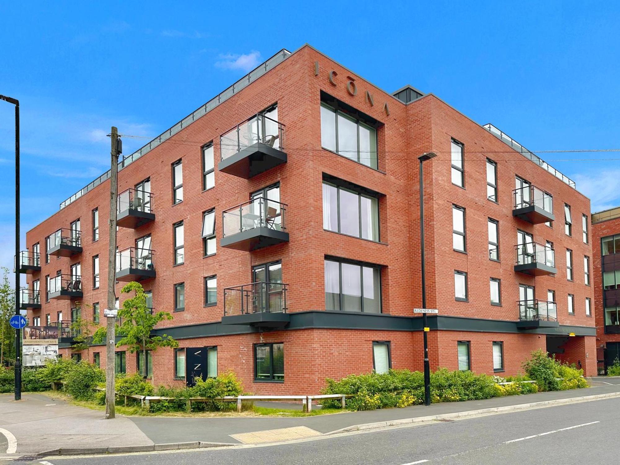 Icona Luxury Apartment With Minster Views & Allocated Parking York Esterno foto