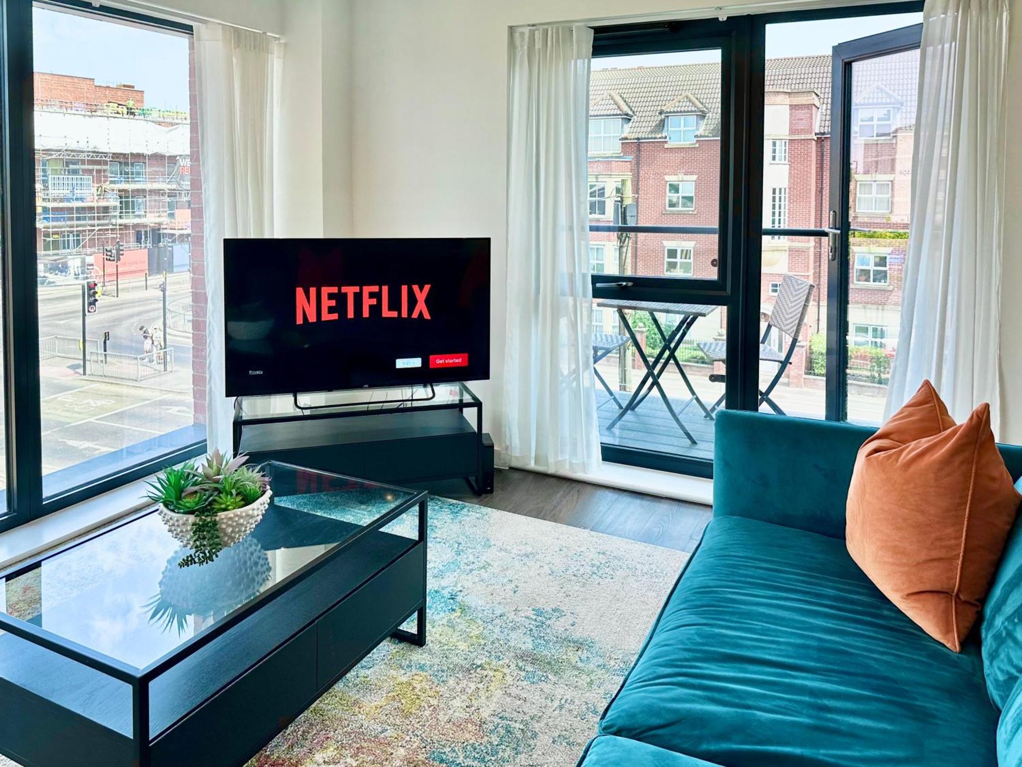 Icona Luxury Apartment With Minster Views & Allocated Parking York Esterno foto