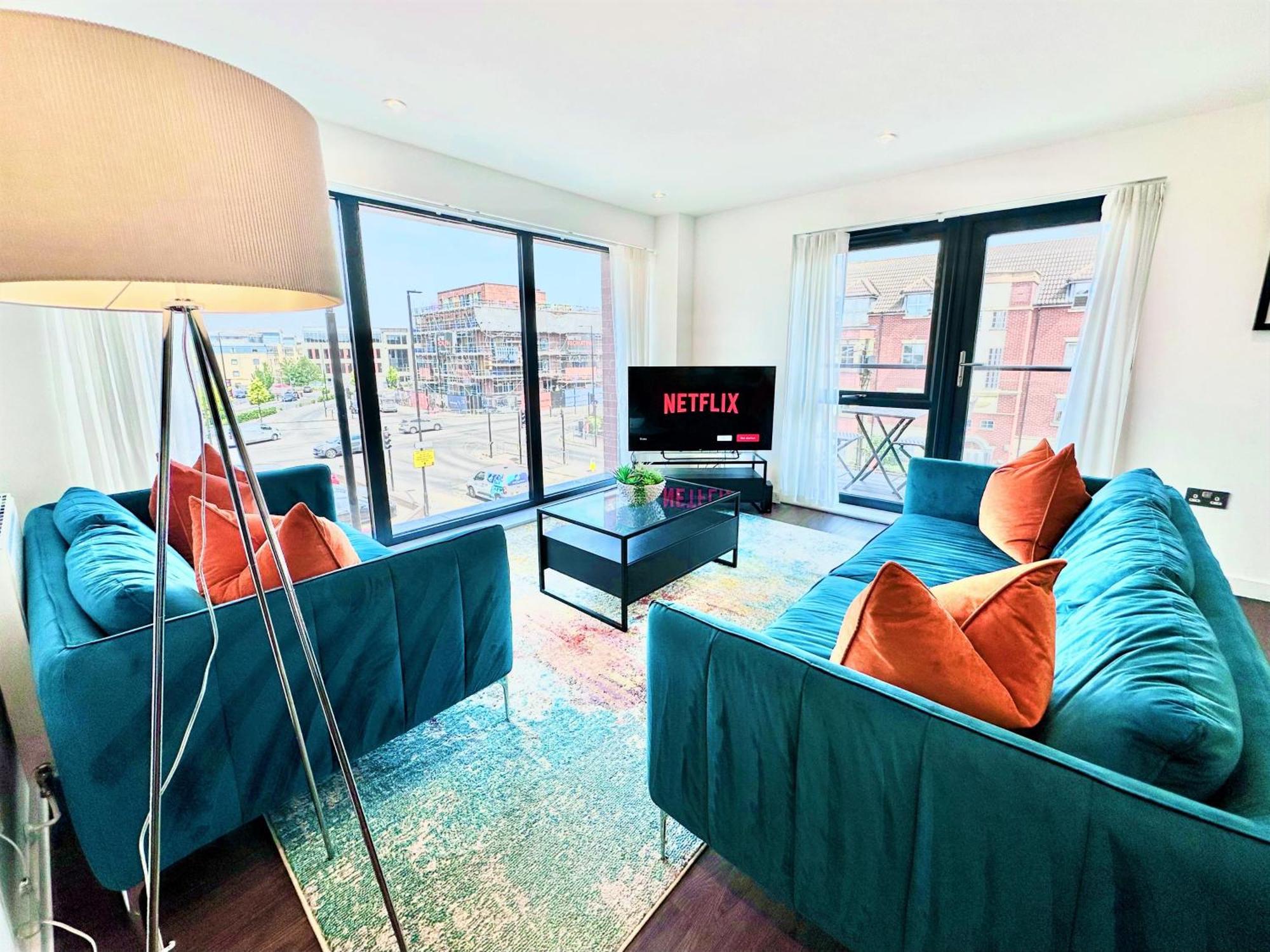 Icona Luxury Apartment With Minster Views & Allocated Parking York Esterno foto